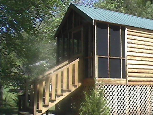 Riverbend Lodging Bryson City Habitación foto